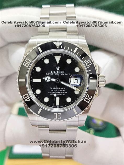 ersatzurhwerk für rolex submariner copy|rolex submariner watch alternative.